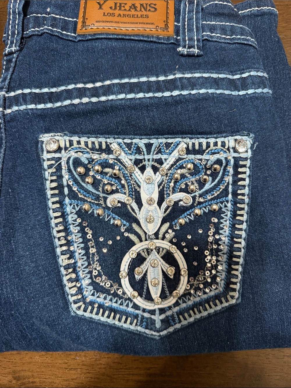 Y Jeans Los Angeles Denim